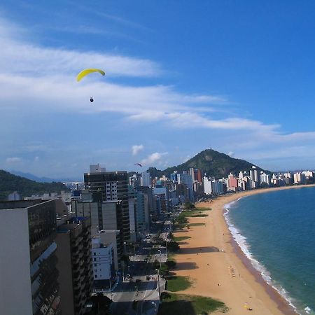Flat Praia Vila Velha Es 外观 照片